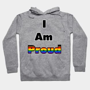 I am proud (Philly) Hoodie